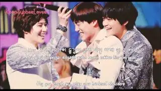 Taemin (Feat. Kai of EXO) - Pretty Boy [Eng Sub+Romanization+Hangul] HD