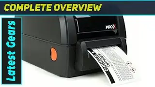 Best GHS Label Printer? LabelTac GHS Industrial Printer Overview