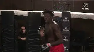 Edvainer Injai Vs Luke Webster | Wolkernite Fight Championship 6 | Amateur MMA