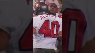 Mike Alstott and the Tampa Bay Way of Old-School Football