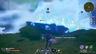 Spellbreak laggy dub