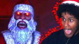 Santa is Feeling DIABOLICAL This Christmas