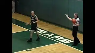 EBHS Boys Basketball vs Piscataway - 1/20/1995