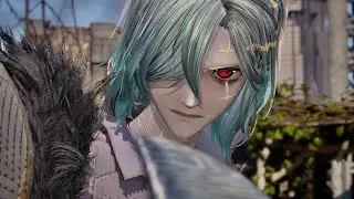 【ネタバレ注意】 ツンデレ剣士のライルさんとデートする 【CODE VEIN２】