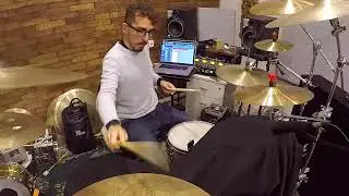 Country Pop Drums - Mati Sabagh