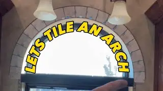 How to Tile an Arch
