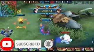 Montage Claude,Maniac 2&times; Dalam 1 match