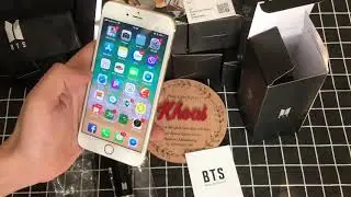 [Khoai Kpop] Hướng dẫn đổi m&agrave;u Official Army Bomb Ver 3 bằng kết nối bluetooth