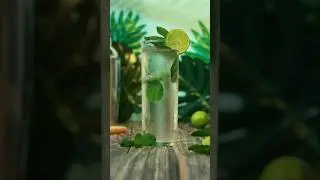 Foto de producto #fotografia #fotodebebidas #productshot #mojito #set #setdefotos