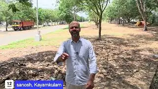 Word of god by sanosh, Kayamkulam