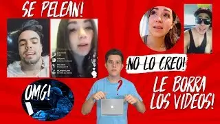 CAELI HACKEA CANAL DE ADRIANO ZENDEJAS? *PRUEBAS* BORR&Oacute; DOS VIDEOS