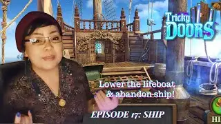 Let's Play Tricky Doors Episode 17 Ship