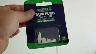 Dica R&aacute;pida: Como Consertar Cano de &Aacute;gua Sem Quebra-Quebra!