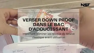 La lessive NST WASH au magasin Gozzi Voiron - Espace Montagne