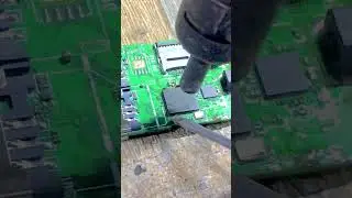 Lcd white problem #lcdrepair #lcd #mobilerepair #oldlcdrepair