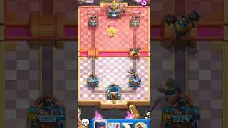 3.8 Elixir deck🔥 #ClashRoyale #shorts