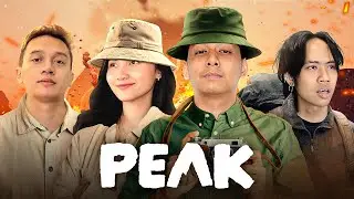 SQUAD MEMANJAT KAMI KEMBALI DI HARI MINGGU! - PEAK