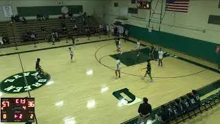 Delbarton School vs Boonton High School Mens JV Basketball