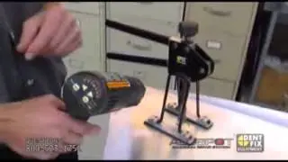 DF900 AluSpot Aluminum Dent Repair System