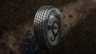 The Sailun S757 Tire - Heavy-Duty All-Weather Drive Tire for Regional & Line-Haul Trucks