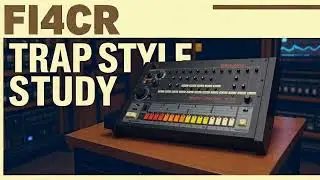 fi4cr - UK Drill (Trap Style Study)