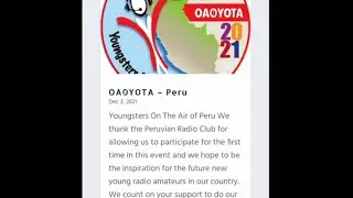 #HamRadio Live! Show 340. DXPedition, Special Event Station And Contest Calendar For 12/03-12/072021