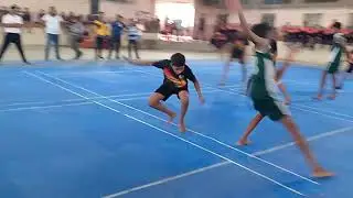 28 th sub junior atya patya national championship Kerala vs mp