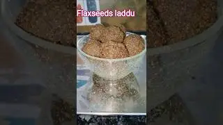 No oil🔥 No sugar 🔥#shorts #trending #niladiaries #food #cooking #shortvideo #flaxseedladdu#healthy
