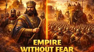 The Persian Empire That Ruled Without Fear | The Forgotten Secret of Ancient Power