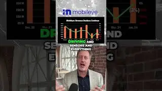 Drill Down Earnings, Ep. 170: Mobileye Global Q2 earnings essentials ($MBLY)