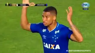 Racing 4 x 2 Cruzeiro Gols Melhores Momentos Libertadores 2018