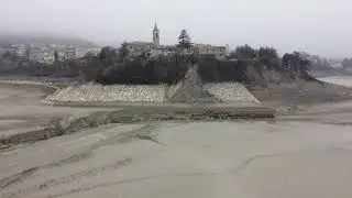 Sassocorvaro con il drone: Dji Mavic Mini