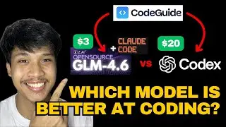 GLM-4.6: The Best Open Source Coding Model at $3/month | Real world test & Comparison