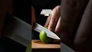 🥭🍋 ASMR Lychee & Lime Cutting | Juicy & Satisfying Slices 🔪✨ #shorts #ASMR #fruitcutting