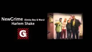 NewGrime (Simba Boy & Warz) - Harlem Shake (Nasty FM RIP)
