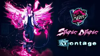 Simple Dimple Valorant Montage Short | Valorant | KNIGHT WOLF |