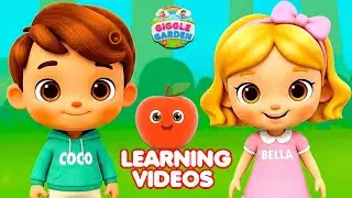 Best Nursery Rhymes & Kids Songs | Giggle Garden