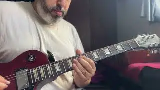 Slash tone w/ ToneX One - Guns N' Roses - Rocket Queen guitar cover