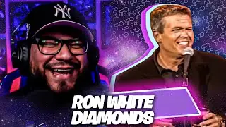 Ron White - The Reason We Buy Women Diamonds Reaction