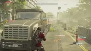 Division 2 - DZ Run