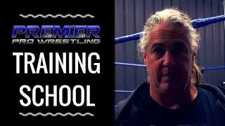 Premier Pro Wrestling Training School in Woodstock, Illinois