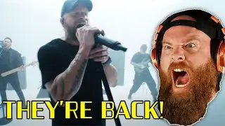 All That Remains Divine Reaction