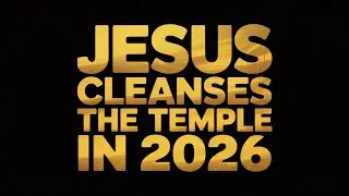 Jesus Cleanses The Temple: A Cleansing Is Coming To The House Of God