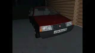 Village 3D