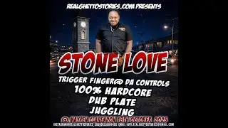STONE LOVE 100% HARDCORE DUBPLATE JUGGLING STARRING TRIGGER FINGER AT THE CONTROLS 18TH OCT 2025