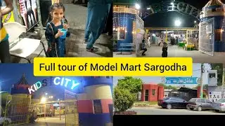 Full tour of Model mart Sargodha🤗 @falakslife Model mart sargodha | #2023