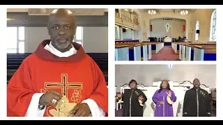 New Antioch Church - May 23, 2021 (Pentecost Sunday) - Virtual Worship Broadcast