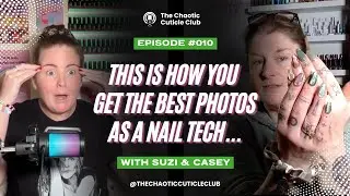 How To Improve Your Photography Skills as a Nail Technician (with FREE e-book download!!!)