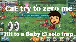 CaE try to zero me 23Febuary 2019 Kvk Lords mobile| Lords mobile kvk of February 2019