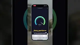 Apple&rsquo;s First Modem: iPhone 16E vs. iPhone 16 Pro Max Speed Test! #shorts